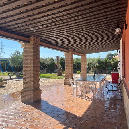 La Estacada Villa Lora del Río Eksteriør billede