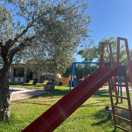 La Estacada Villa Lora del Río Eksteriør billede