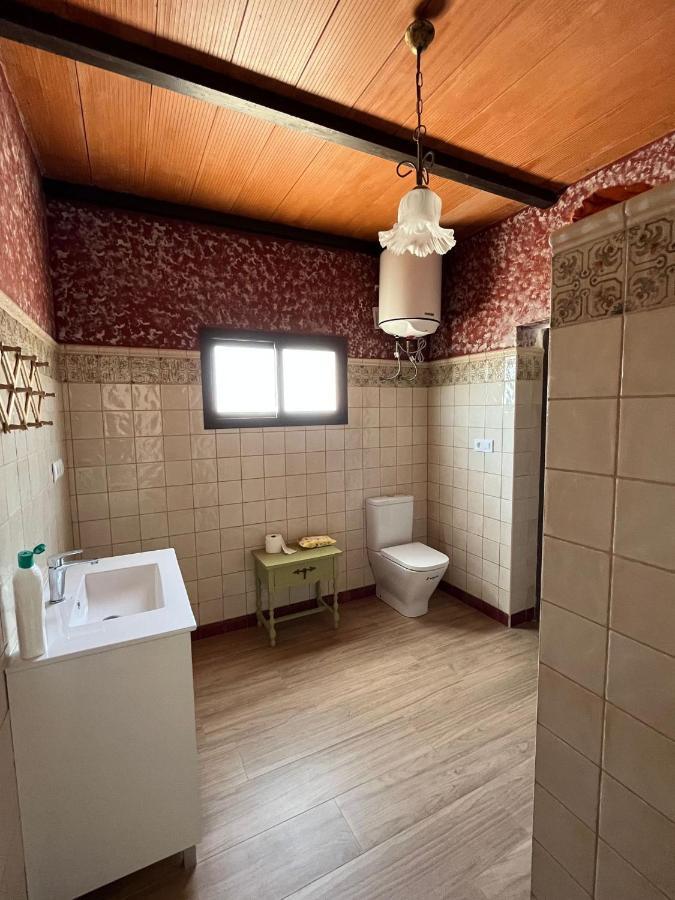 La Estacada Villa Lora del Río Eksteriør billede