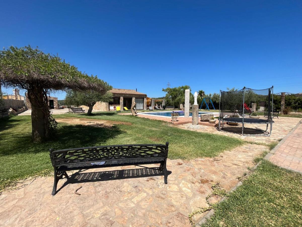 La Estacada Villa Lora del Río Eksteriør billede