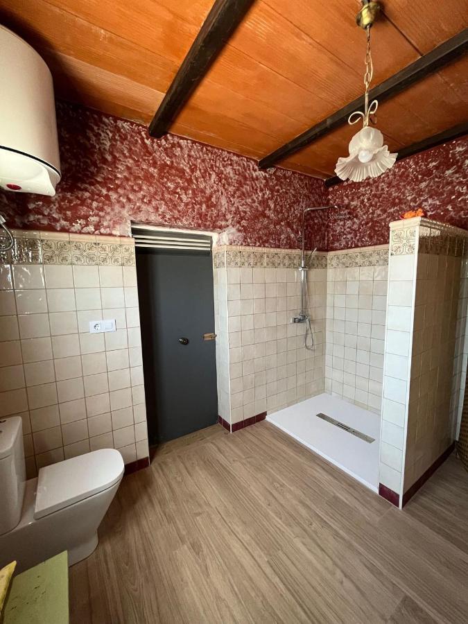 La Estacada Villa Lora del Río Eksteriør billede